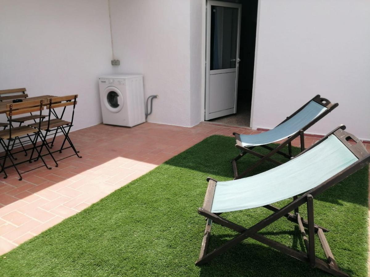 サンアントニオアバドSmart Way Ibizaアパートメント エクステリア 写真